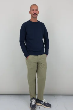Rivet Sweat - Navy