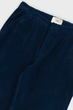 Signal Pant - Navy Cord
