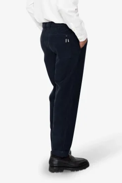 Signal Pant - Navy Cord