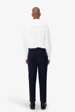 Signal Pant - Navy Cord