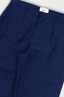 Signal Pant - Soft Blue Slub