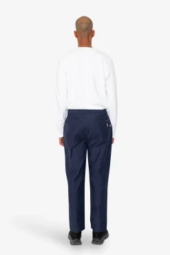 Signal Pant - Soft Blue Slub