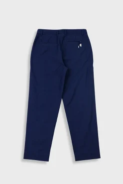 Signal Pant - Soft Blue Slub