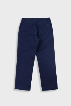 Slim Leg Trouser - Navy