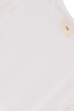 Slouch T-Shirt - White