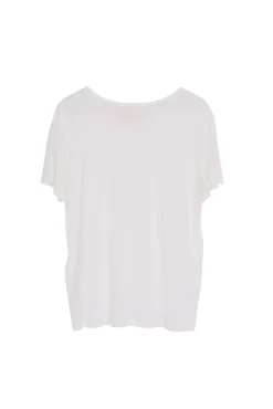 Slouch T-Shirt - White