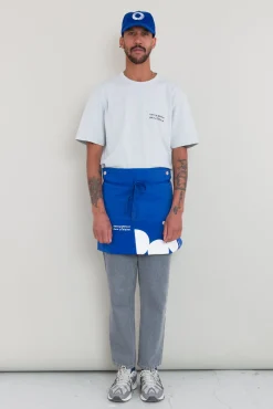 Utility Apron - Bright Blue KG