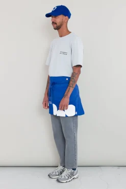 Utility Apron - Bright Blue KG