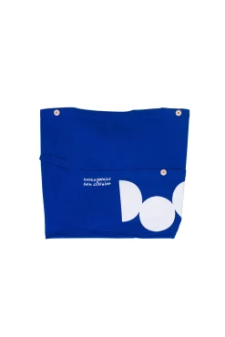 Utility Apron - Bright Blue KG
