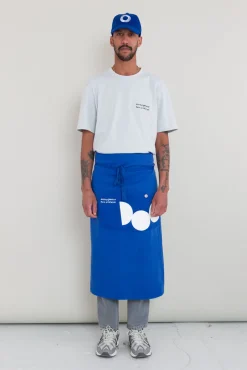 Utility Apron - Bright Blue KG