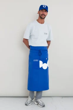 Utility Apron - Bright Blue KG