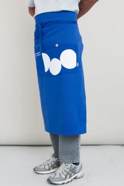 Utility Apron - Bright Blue KG