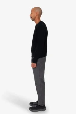 Waffle Crew - Black