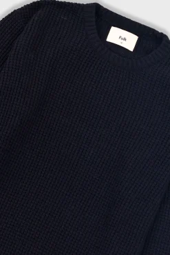 Waffle Crew - Black