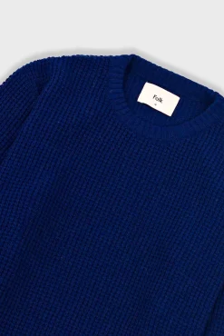 Waffle Crew - Rich Navy